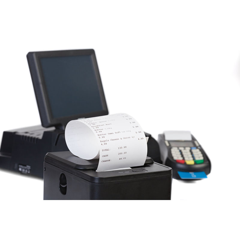 Kodėl jūsų kasos aparato ritinėliai yra svarbesni, nei manote