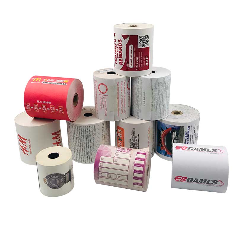 Nuo tuščio iki firminio: kaip pritaikyti terminio popieriaus ritinėliai pagerina jūsų verslo įvaizdį