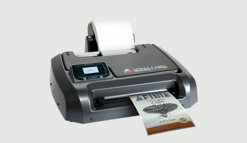 Lazerio/„Inkjet“ etiketė